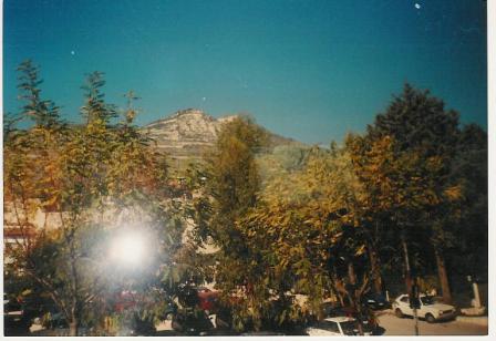 ...u podnua Monte Cassino.