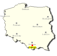 Mapka Polski