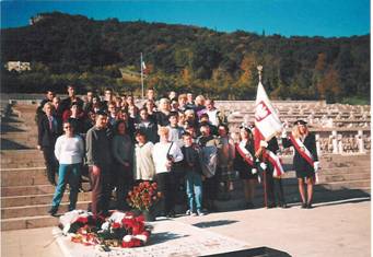 Cmentarz na Monte Cassino